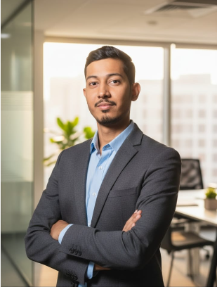 Raghib Ahmed — Director, ICS Web Agency
