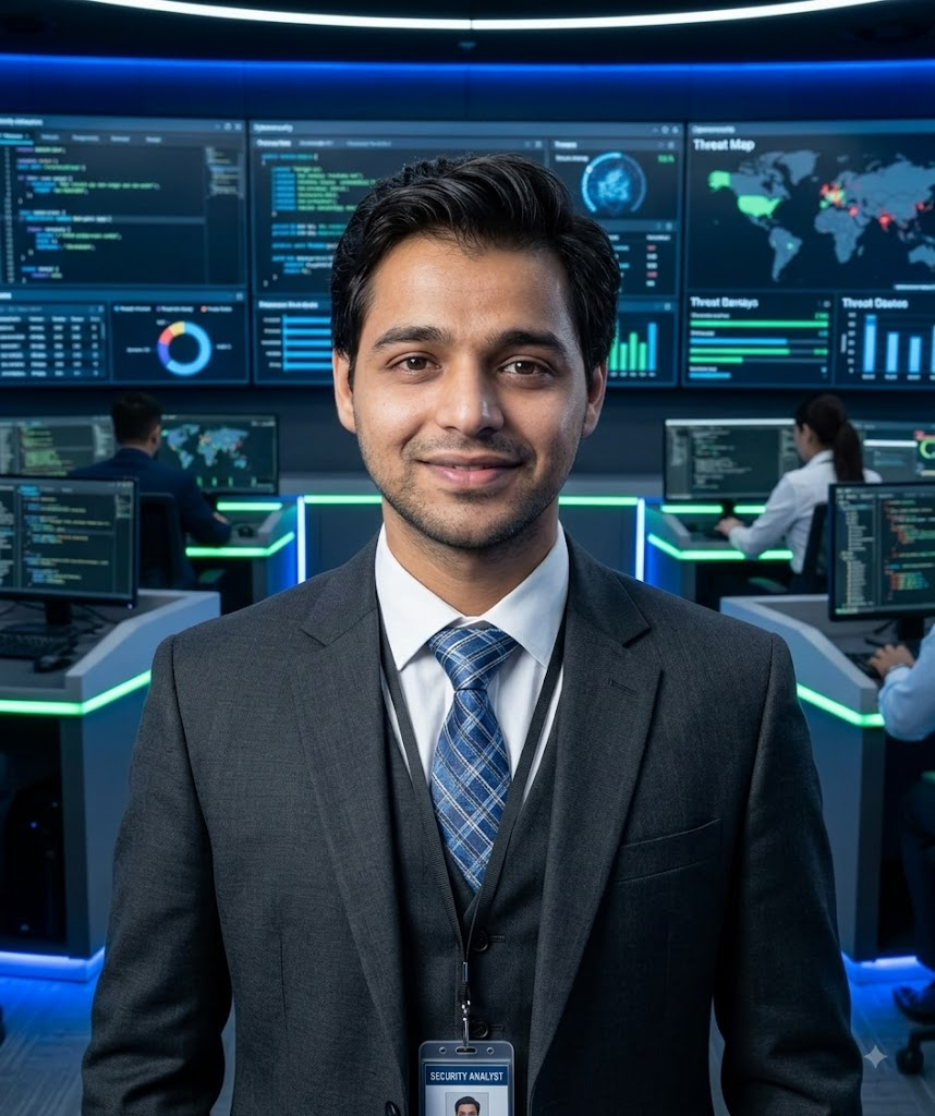 Ahsan Ali — Ethical Hacker, ICS Web Agency